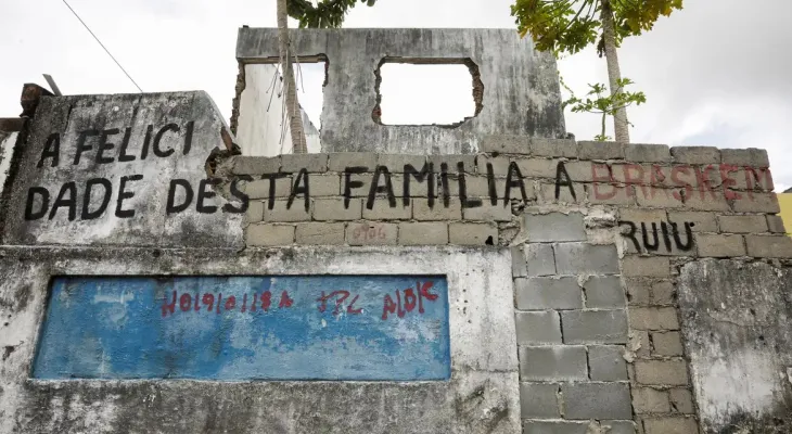 Ação pede R$ 4 bi à Braskem por desvalorização de imóveis em Maceió