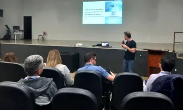 Com aporte de R$ 21 milhões, Sanepar vai levar sistema de esgoto a Serranópolis do Iguaçu