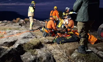 Governo do Paraná presta apoio à família da menina que caiu em cânion no Rio Grande do Sul