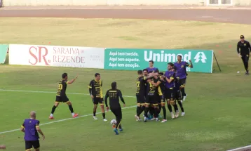 Cascavel vence o Cianorte e sobe duas posições na tabela