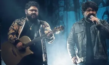 Cantor Fabiano, da dupla com César Menotti, se envolve em acidente