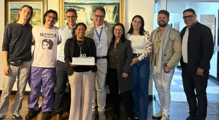 Fundação Cultural de Foz do Iguaçu celebra 40 anos de história