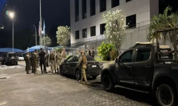 PF desmonta quadrilha que escondia cocaína em carcaças de boi