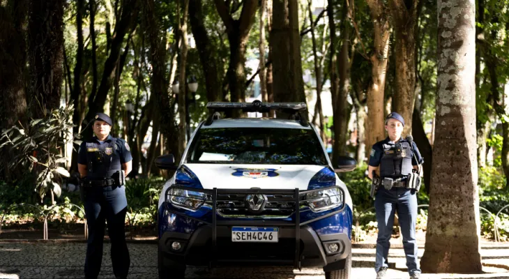 Criminalidade recua no Centro de Curitiba com reforço na segurança