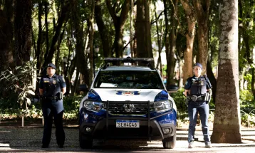 Criminalidade recua no Centro de Curitiba com reforço na segurança