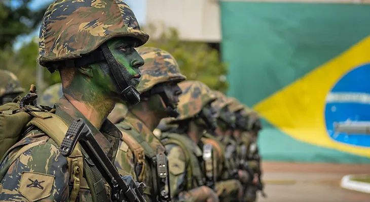 Senado poderá votar na quarta-feira MP do reajuste de militares