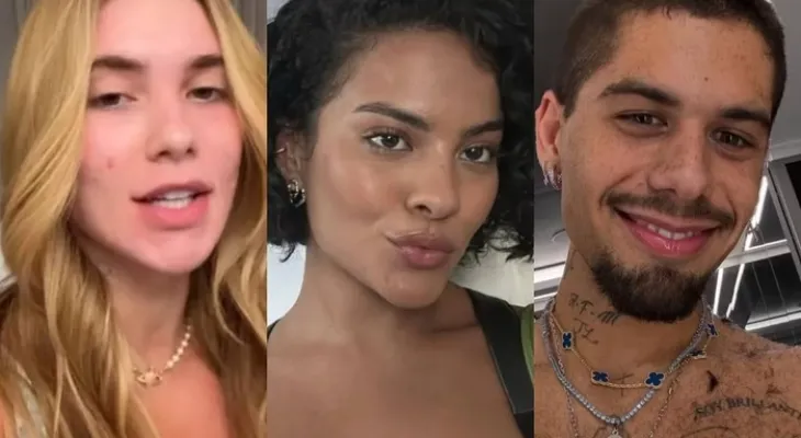Post de Virginia após aproximação de Bella Campos e Zé Felipe viraliza