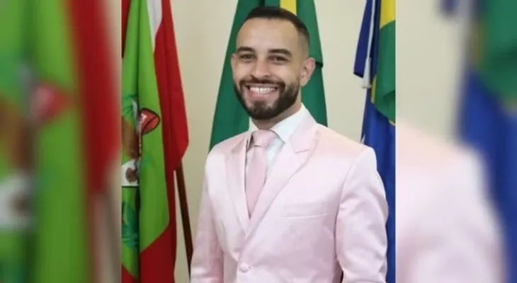 Vice-prefeito é indiciado por furar pneu de carro da prefeita em Santa Catarina