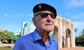 Ex-soldado gaúcho que lutou na 2ª Guerra Mundial morre aos 103 anos