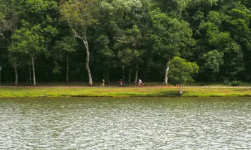 Prefeitura instala câmeras de segurança no Lago Municipal de Cascavel