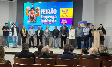 Janela de oportunidades: Projeto Feirão Emprego e Indústria tem início por Cascavel
