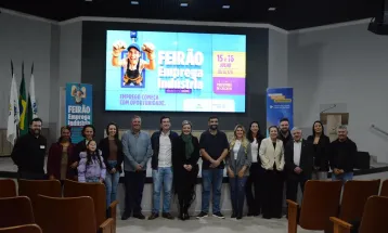Corbélia participa do 1º Feirão Emprega Indústria e se destaca com programa pioneiro de inclusão ao emprego