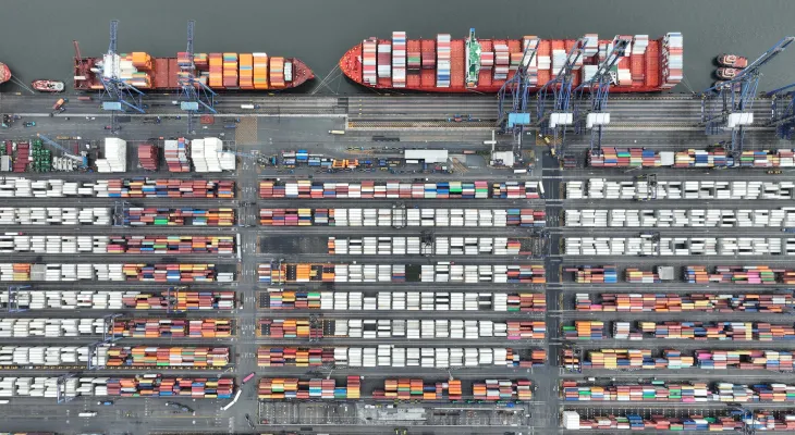 Paraná lidera exportações na região Sul no primeiro semestre com US$ 11,1 bilhões