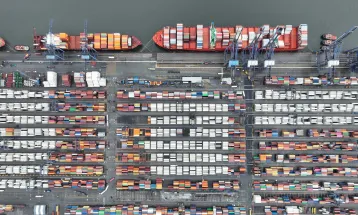 Paraná lidera exportações na região Sul no primeiro semestre com US$ 11,1 bilhões