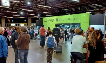 Londrinense tem viajado mais de ônibus neste ano do que em 2024