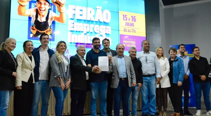Corbélia reduz em 83% a dependência do Bolsa Família e transforma realidades com programa de inclusão ao emprego