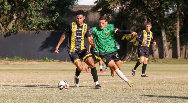 Cascavel com esperança renovada na Série D