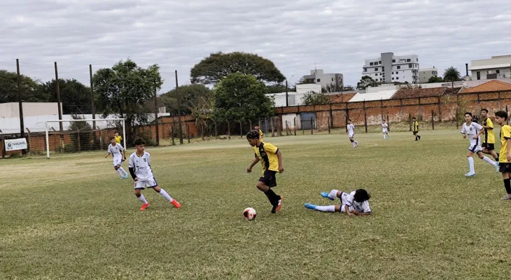 Cascavel é a casa da New Cup Edição de Inverno