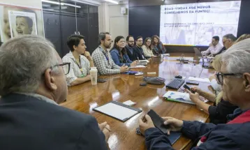 Conselheiros discutem estatuto e planejamento da Funtec