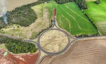Sudoeste do Paraná avança na logística com nova etapa do Contorno Noroeste de Pato Branco