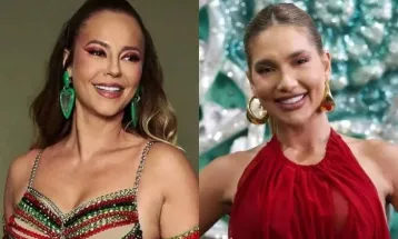 Paolla Oliveira vai “coroar” Virginia Fonseca em cerimônia da Grande Rio