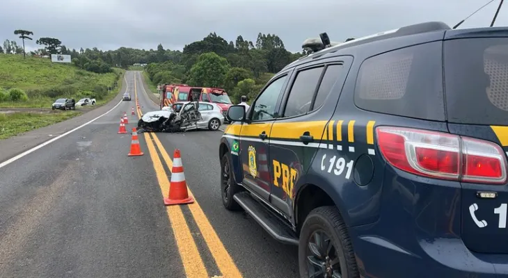 PRF: Número de mortes nas rodovias federais de Cascavel teve aumento de  31% no primeiro semestre