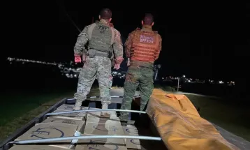 Polícia Militar apreende 25 mil pacotes de cigarros contrabandeados no Oeste