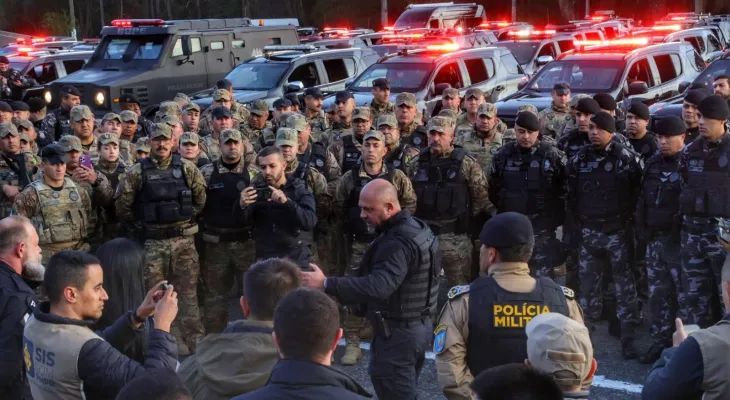 Missão Paraná: Secretaria da Segurança vai ao Interior ouvir as necessidades dos municípios