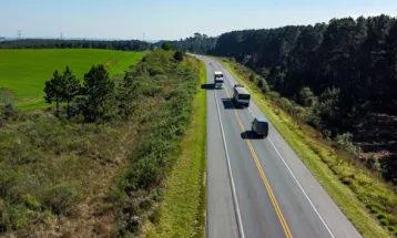Conto de terror? Pedágio do Lote 5 será leiloado na véspera do Halloween