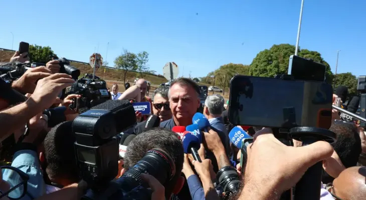 Primeira Turma do STF forma maioria para confirmar medidas contra Bolsonaro