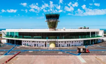 Aeroporto de Maringá receberá base aérea da Polícia Federal