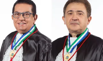 PF conclui que dois desembargadores de MT receberam propina