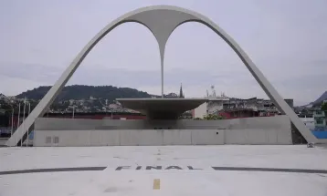 Justiça decide que Sambódromo pertence à prefeitura do Rio