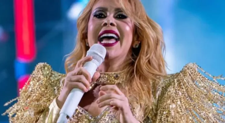 Cantora Joelma revela desejo de ter sido advogada