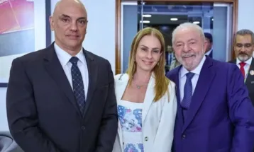 Por que esposa de Moraes será atingida por sanções do governo Trump
