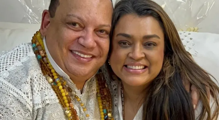 “A dor me consome”, desabafa pai de santo de Preta Gil após morte da cantora