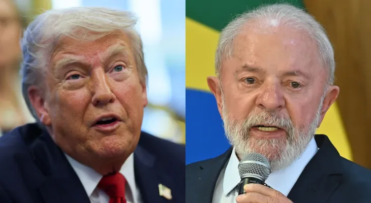 Medidas de Trump miram STF, mas favorecem Lula, diz imprensa dos EUA