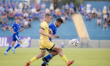 Cascavel joga pelo empate para avançar para o mata-mata da Série D