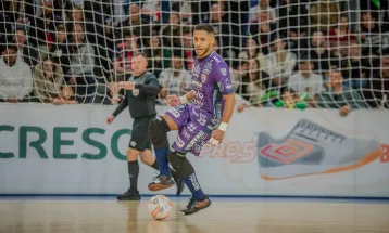 Cascavel Futsal segue como destaque defensivo em 2025
