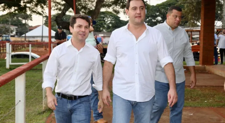 Curi é apontado como provável candidato de Ratinho Jr ao Governo do Paraná