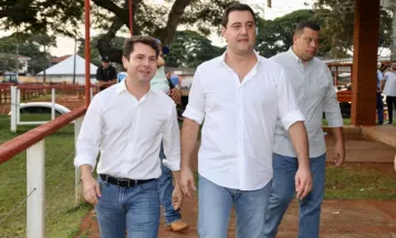 Curi é apontado como provável candidato de Ratinho Jr ao Governo do Paraná