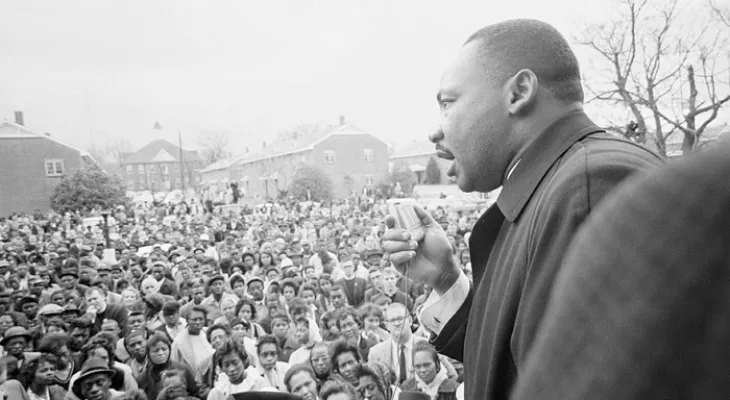 Governo Trump divulga arquivos sobre o assassinato de Martin Luther King