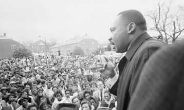 Governo Trump divulga arquivos sobre o assassinato de Martin Luther King