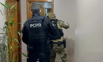 PCPR deflagra operação contra grupo suspeito de movimentar R$ 4,3 milhões com tráfico de drogas