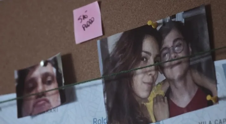 Namorada de Rafael Miguel revela detalhes da morte do ator em série