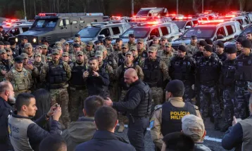 Forças de segurança lançam Operação Sinergia II dentro da Missão Paraná