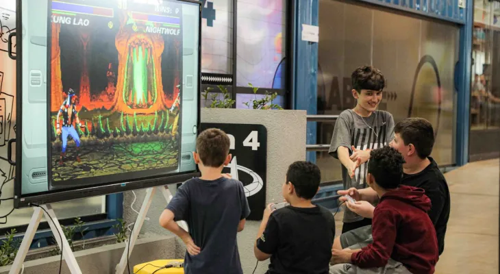 PLAY NAS FÉRIAS: Colônia gratuita do HUB ONE ganha edição especial extra neste sábado (26), em Cascavel