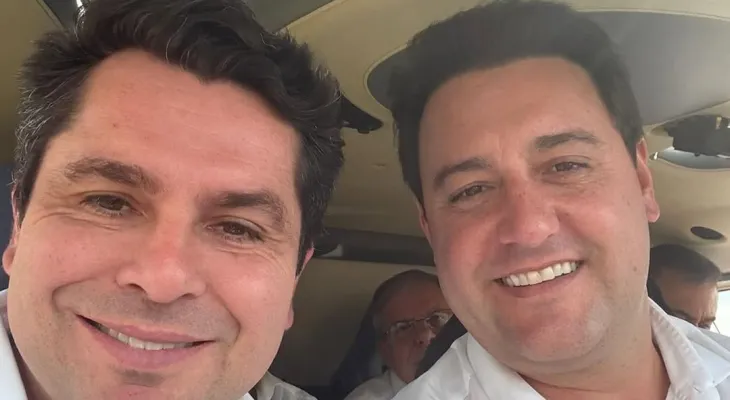 Pesquisa aponta Alexandre Curi como o melhor aliado de Ratinho Jr para disputar o governo