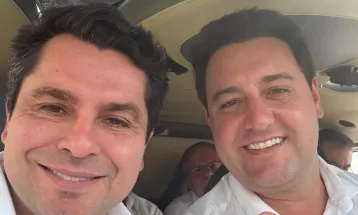 Pesquisa aponta Alexandre Curi como o melhor aliado de Ratinho Jr para disputar o governo