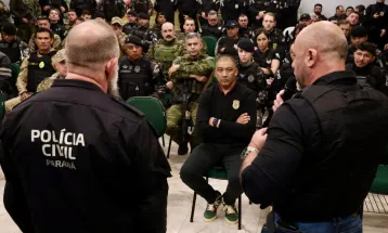 Missão Paraná: PCPR e PMPR prendem 30 pessoas durante operação integrada contra o tráfico de drogas